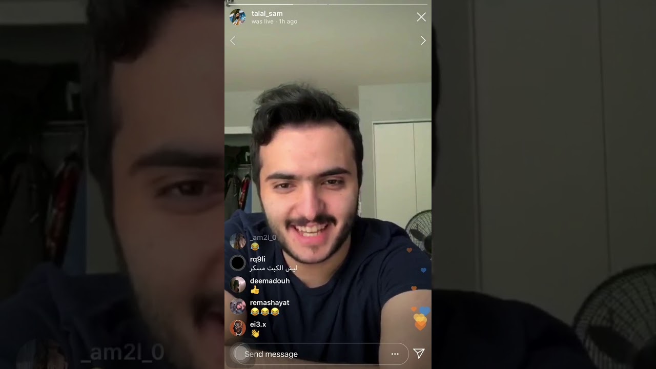 بث طلال سام | اخر بثوث في امريكا | بث راح يضحككم و سوالف الطفوله + قست مع كويلي و حباير 😂😂😂