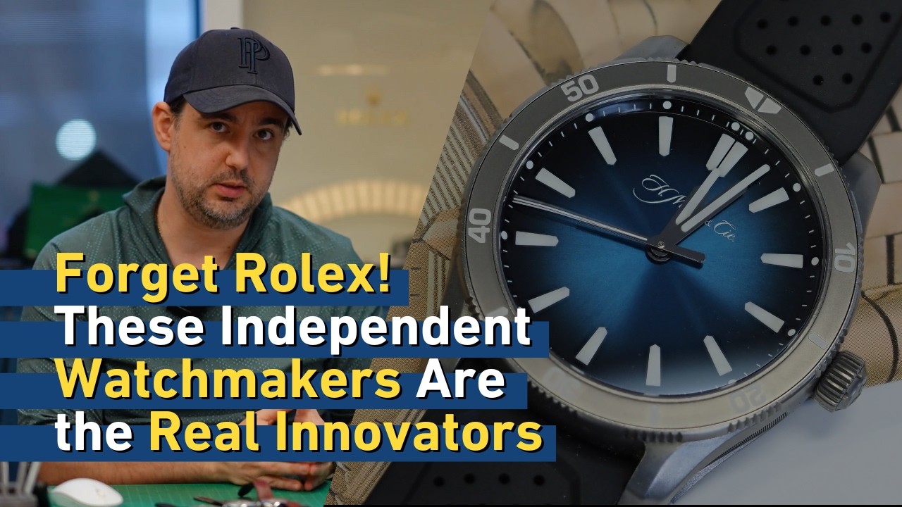 The Hidden Gems of the Watch World: Independent Brands You Need to Know