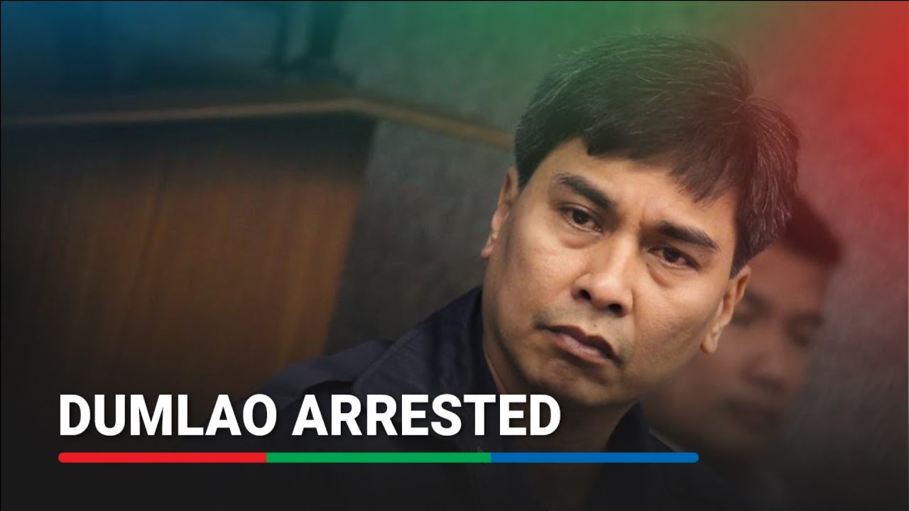 Ex-cop tagged as mastermind in Jee Ick Joo slay arrested | ABS-CBN News