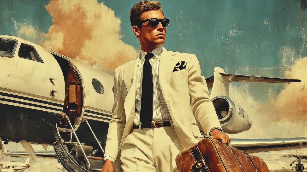 Jet Set Elegance | 1960s Spy Jazz & Sophisticated Lounge Music | Spy lounge