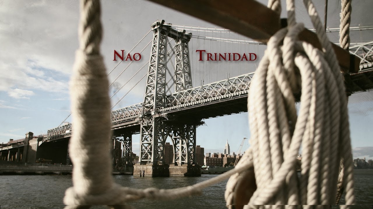 Nao Trinidad, New York ⚓