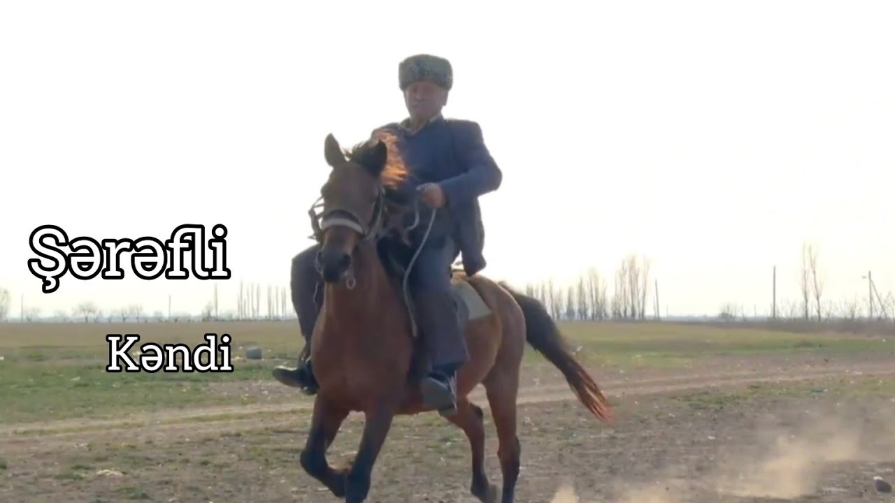 Bərdənin Şərəfli Kəndi - 'Barlı Bağ' Verilişindən Maraqlı Çəkiliş