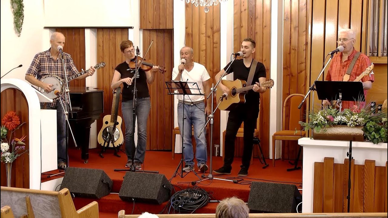 BJB Vavrišovo 9.9.2023 - Koncert skupiny Nádej spod Tatier