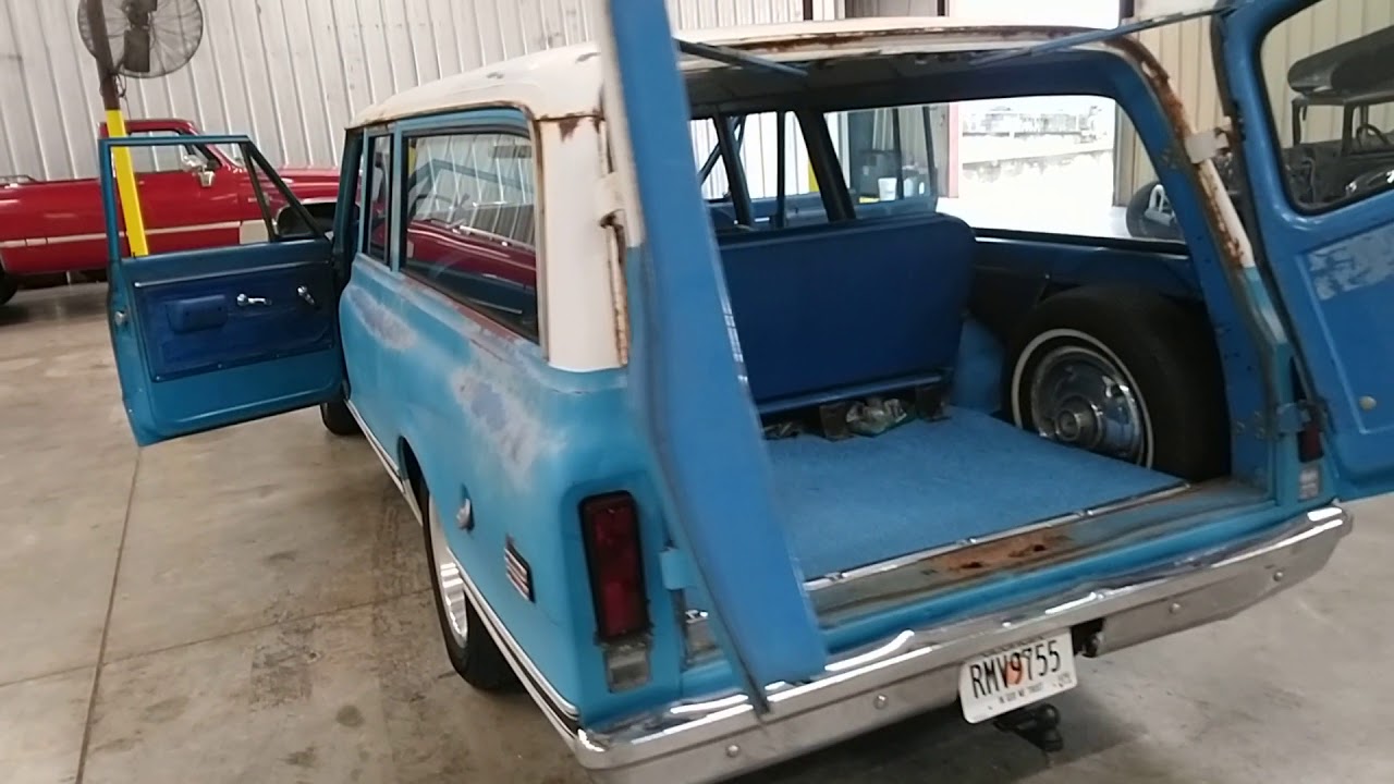1971 Suburban