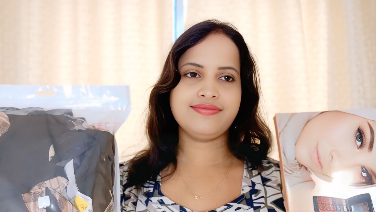 ASMR anniversary special gift unboxing