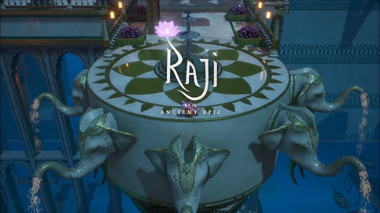Raji : An Ancient Epic
