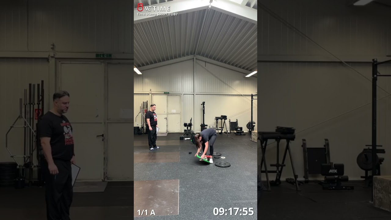Bohemian Throwdown 2026 | Beginner Individual Female 26.2 & 26.3
