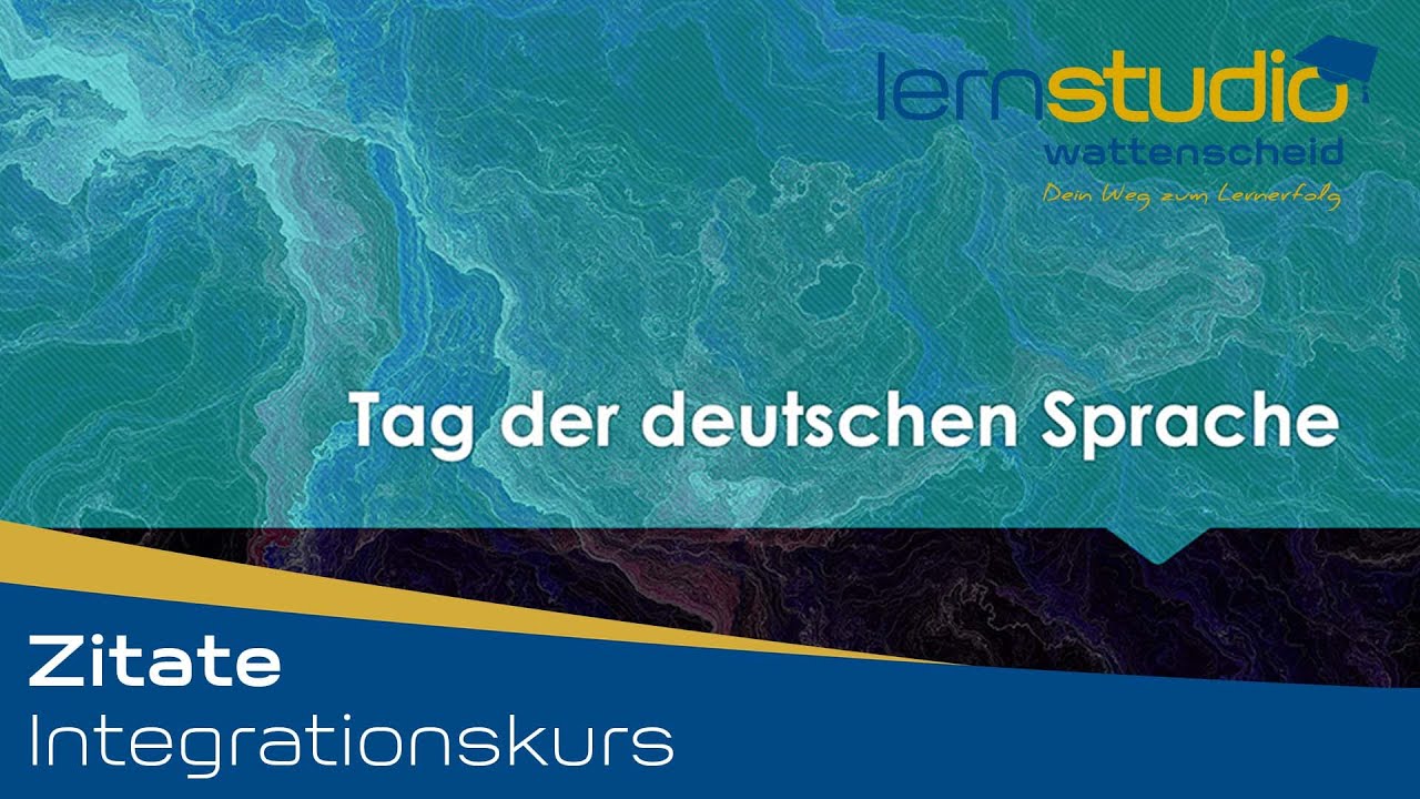 Berühmte Zitate 🤓