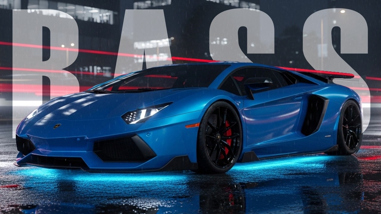 CAR MUSIC MIX 2026 🚗 BASS BOOSTED MUSIC MIX 🔥 BEST Of EDM, ELECTRO HOUSE💥