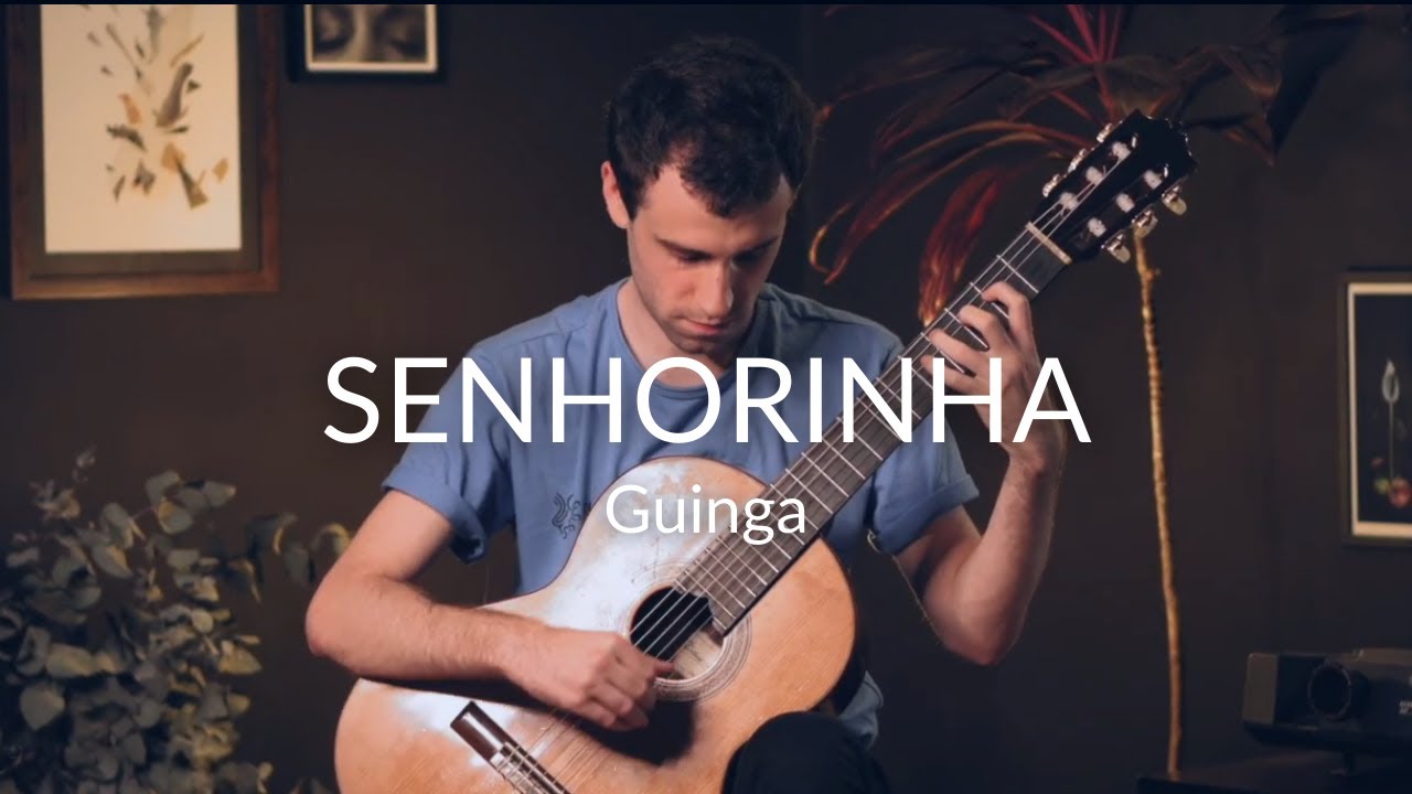 Senhorinha (Guinga/arr. Eduardo Gutterres) - Eduardo Gutterres