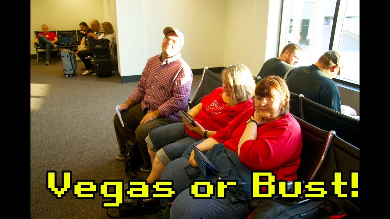 Vegas Without the Casinos: A Sightseeing Guide | Throwback Vlog