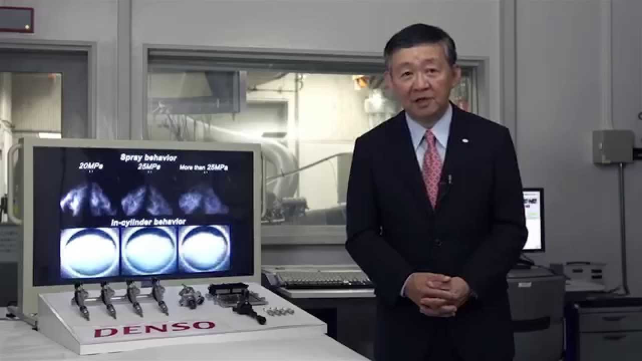 Volvo shows 450 bhp four cylinder 2 0 liter engine HD