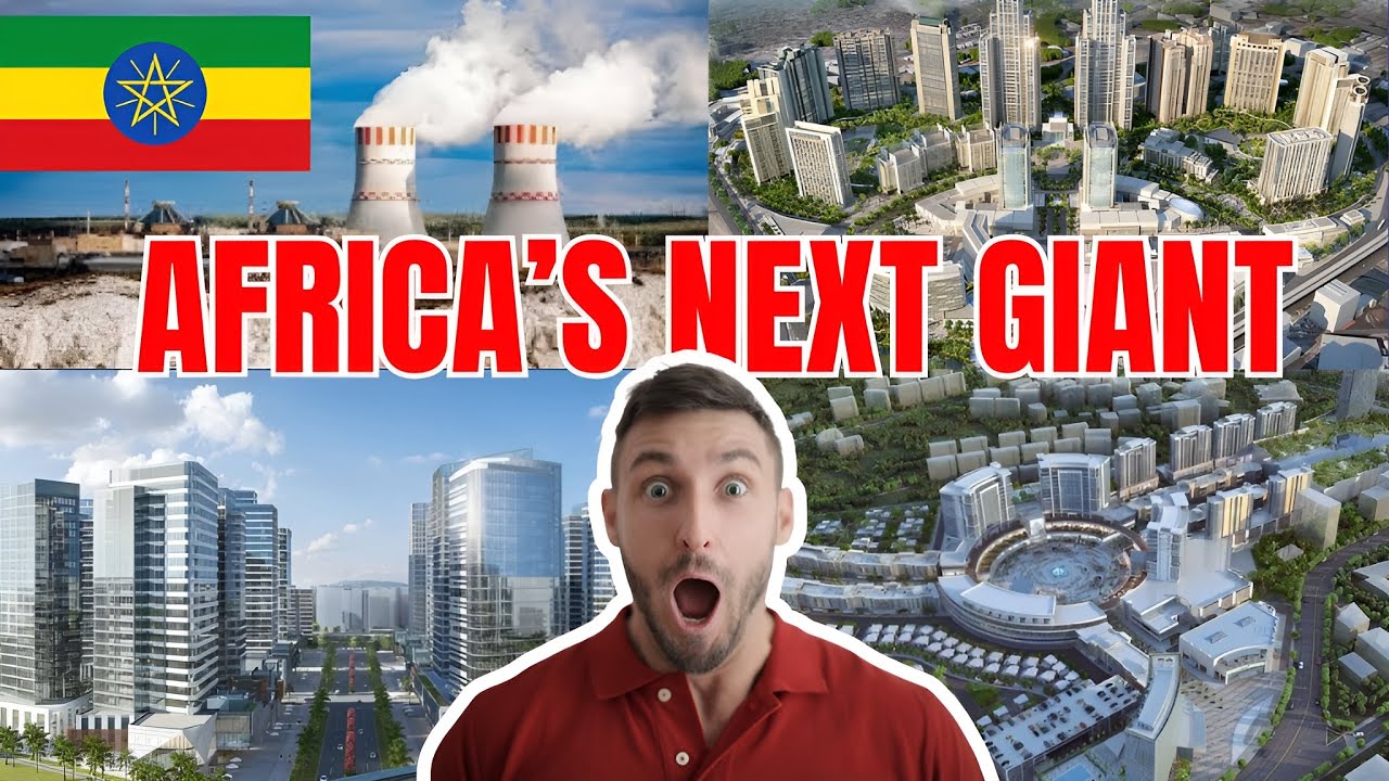 TOP MEGA PROJECTS IN ETHIOPIA 2026 | Part1