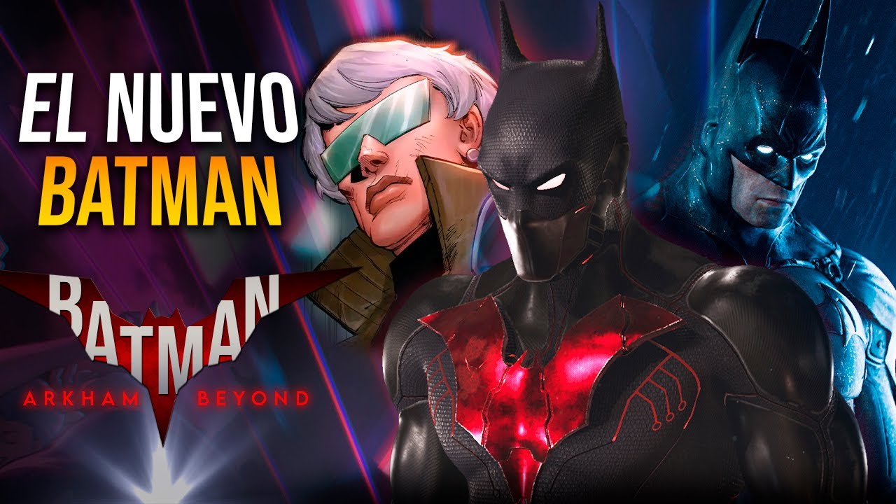 Cómo Hacer un Batman Arkham Beyond