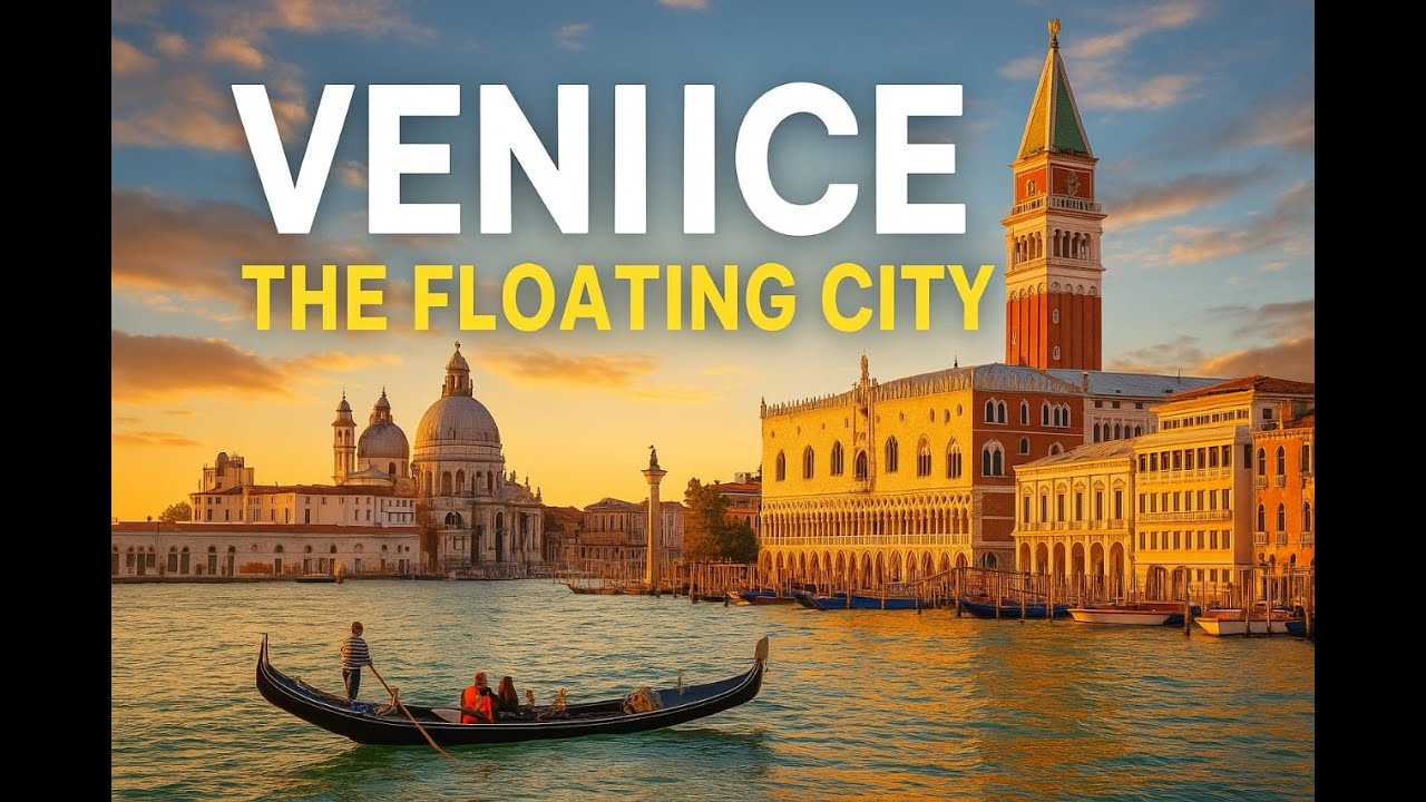 The Magic of Venice &ndash; Italy&rsquo;s City on Water