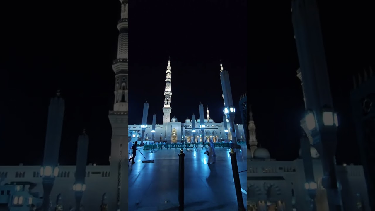 أذان الفجر الأول للمؤذن أسامة الأخضر الأربعاء 21 ذو القعدة 1445هـ
