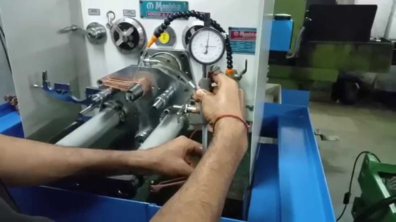 2 Wheeler Connecting Rods Honing -4 Nos. at a time on Auto-Stroking Honing Machine