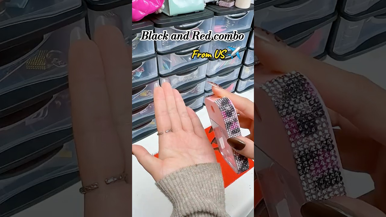 Stay safe and stylish with our self defense keychain that actually works!🖤❤️ #safetytips #trending