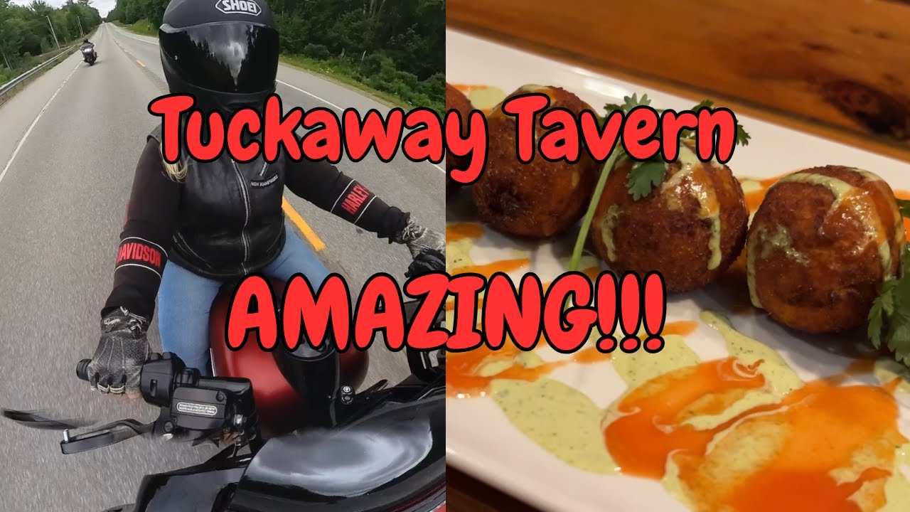 Best TAVERN TASTING Menu!