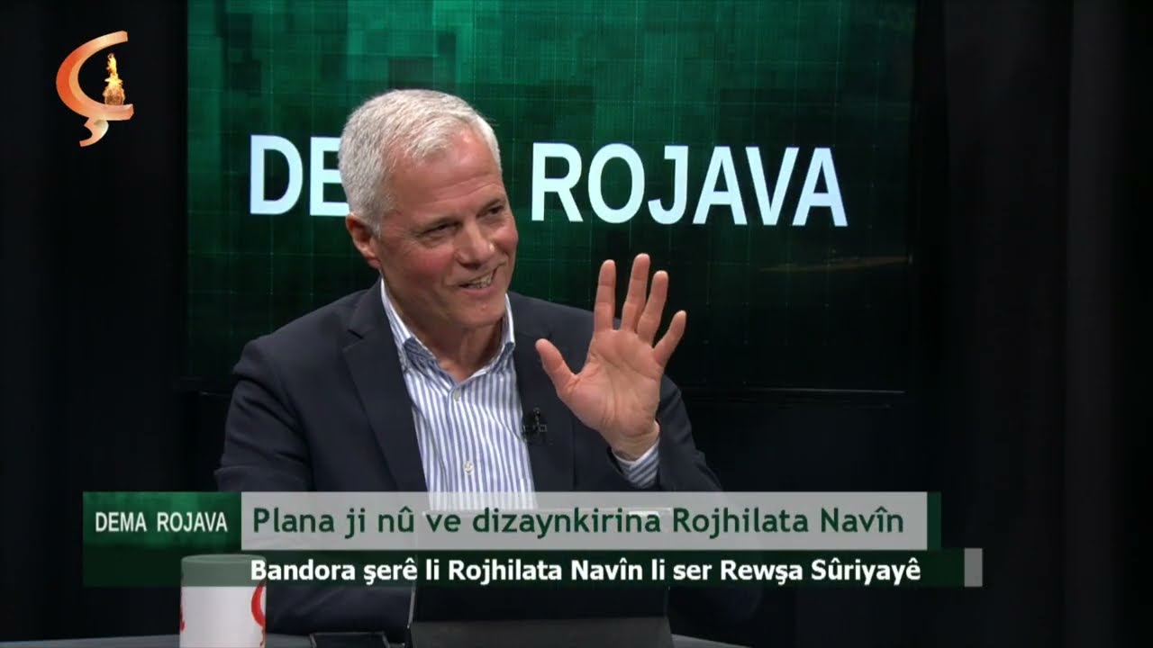 Dema Rojava | Mêvan  Mîdas Ezîzî   | Hesen Mihemed Elî