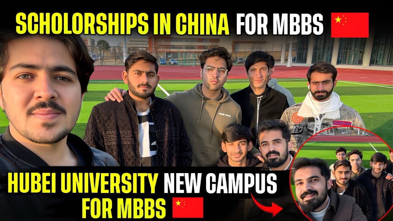 Hubei Universitiy of arts and Sciences. Top Ranked Medical University in China For Mbbs#China#Mbbs
