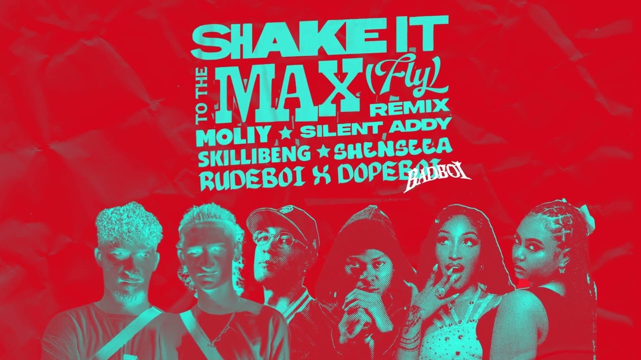 SHAKE IT TO THE MAX ( RudeBoi & DopeBoii REMIX )