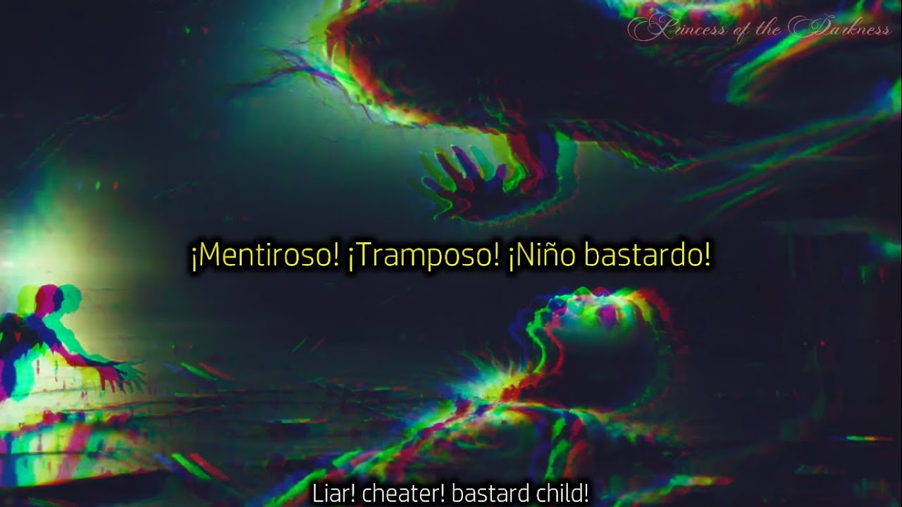 DIABLO SWING ORCHESTRA🎧A Rancid Romance (Lyrics Esp/Eng) 60fps 4K UHD