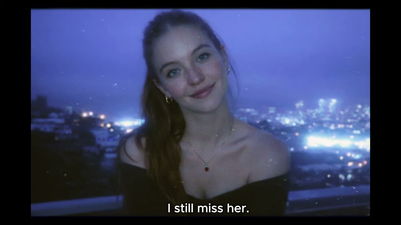I still miss her...