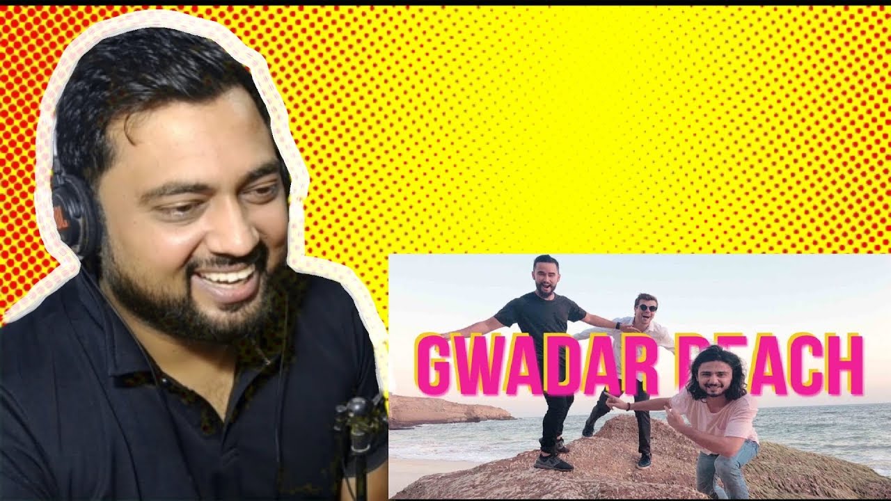 Indian Reacts to GWADAR | UKHANO Vlogs | Pak - China Projects