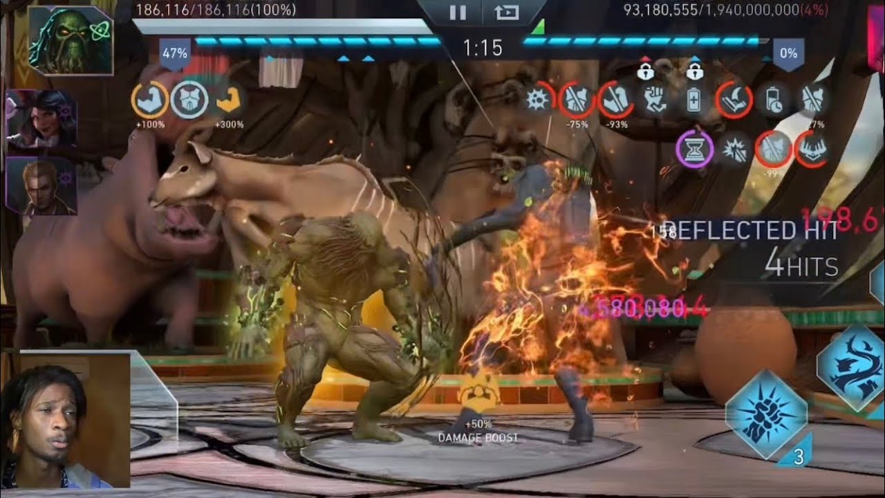 I was supposed to upload this on Feb 14 😁 | Injustice 2 Mobile 
