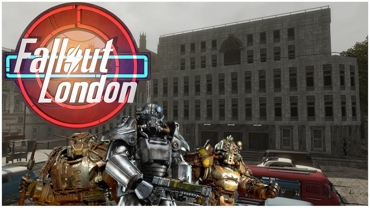 Fallout: Лондон - Ангельская концовка | Проявляю инициативу, чтобы произвести впечатление на свое...