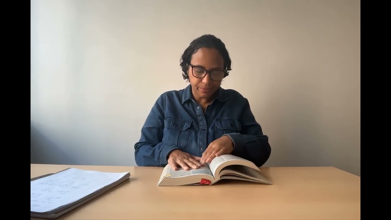 Lendo a bíblia - Dia 058