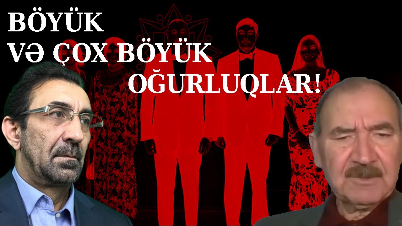 Oliqarx deputatın sırtıqlaşması... İlham Əliyevi xilas etmə düsturudur, yoxsa qanacağı budur?