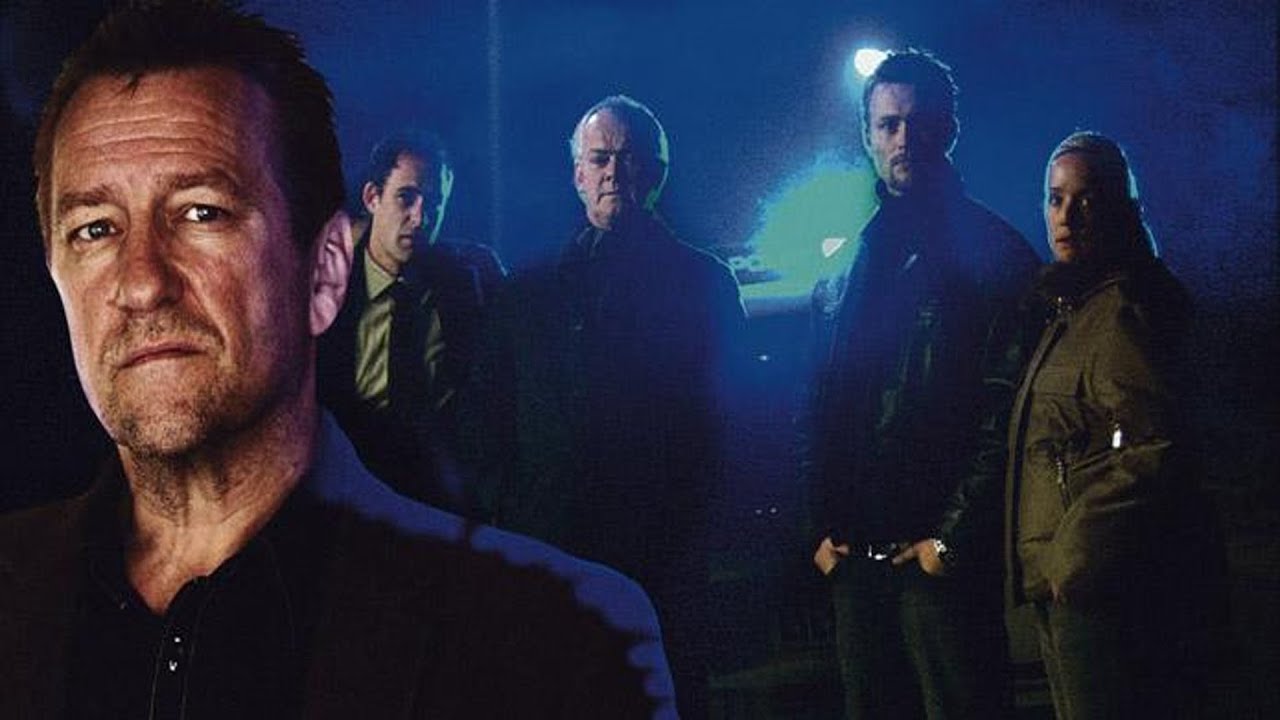 Комиссар Исаксен. 2 серия. Детектив. Норвегия.