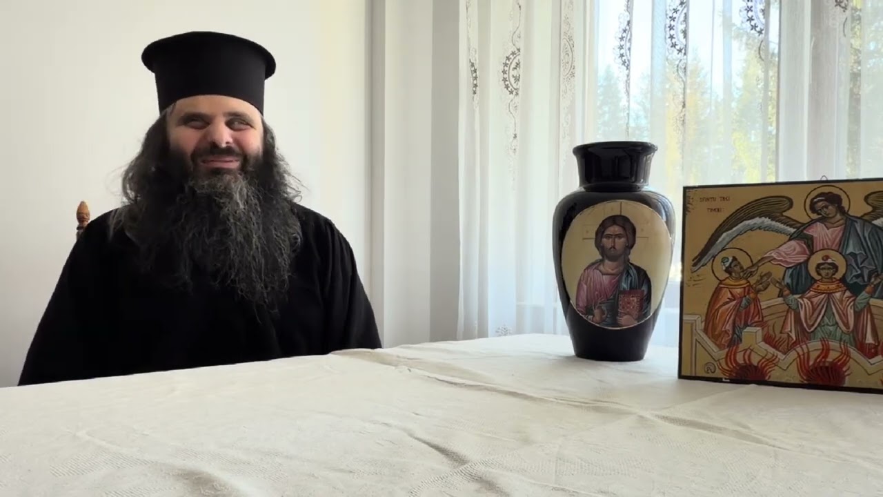 Dragii mei, vă rog să ascultați această discuție despre post și înfrânare