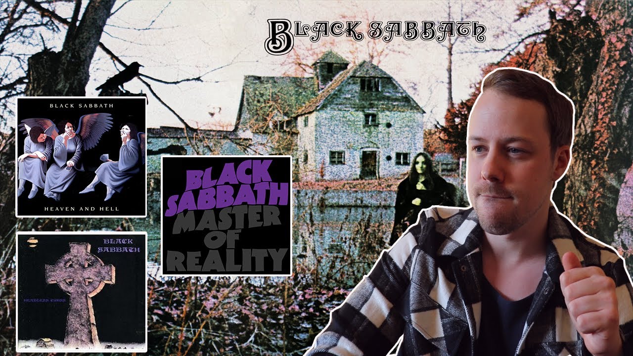 Рейтинг альбомов Black Sabbath