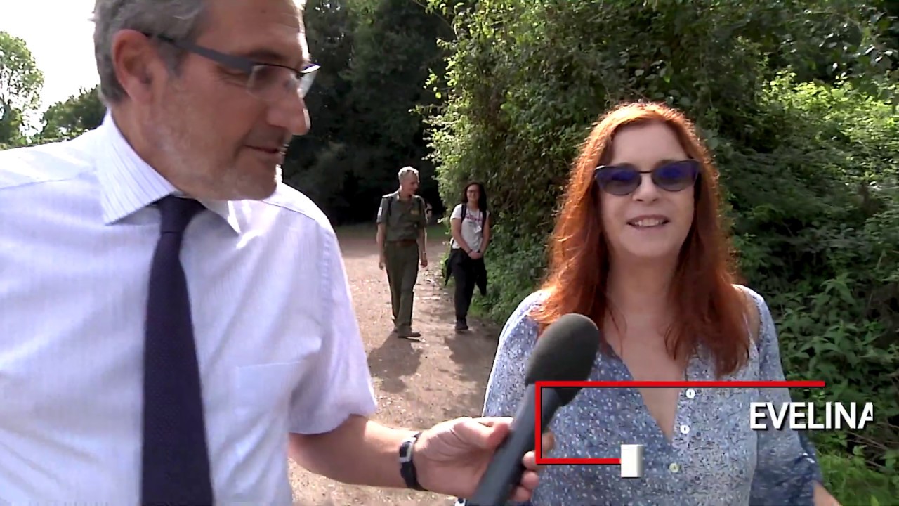 In cammino nel Parco dell'Appia Antica - Un palcoscenico unico al mondo