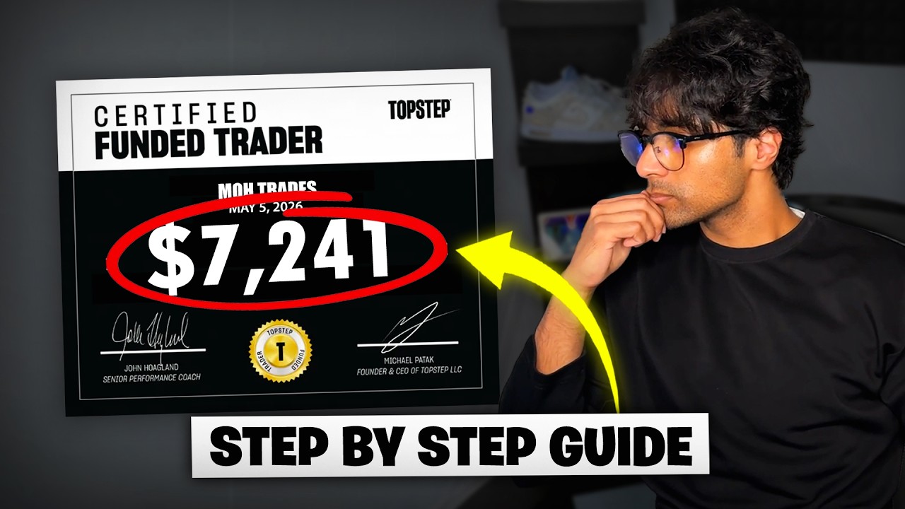 How To Trade Prop Firms The RIGHT WAY (ALWAYS GET PAID OUT)