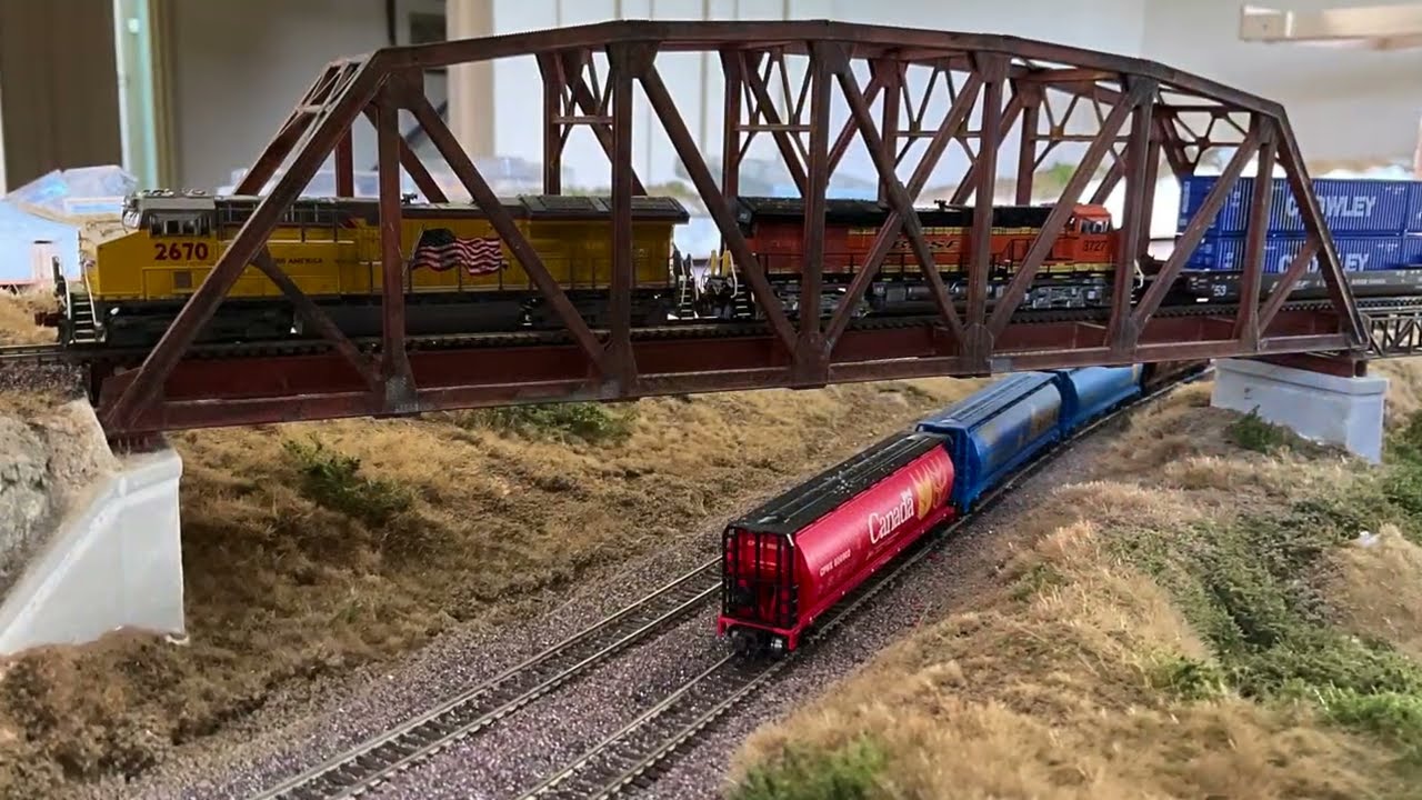 Bypass Junction, overview building module 2