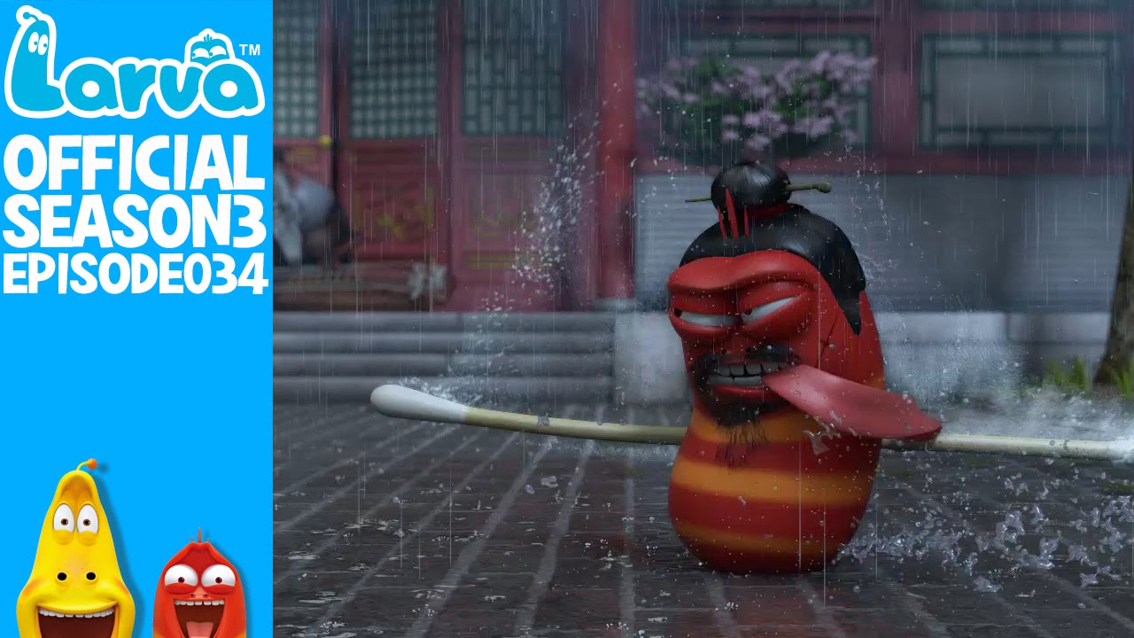 [Official] Kung fu - Larva Season 3 Episode 34