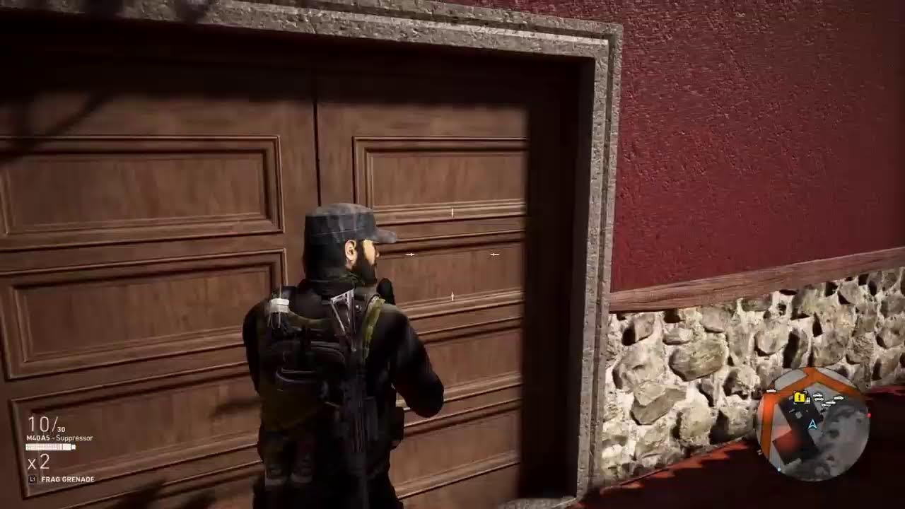 Ghost Recon Wildland GAMEPLAY (no commentary)