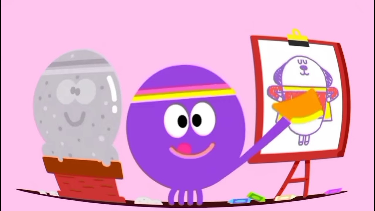FISHEYE HeyDuggee REQUST VIDEO Feelings Song Hey Duggee Sing