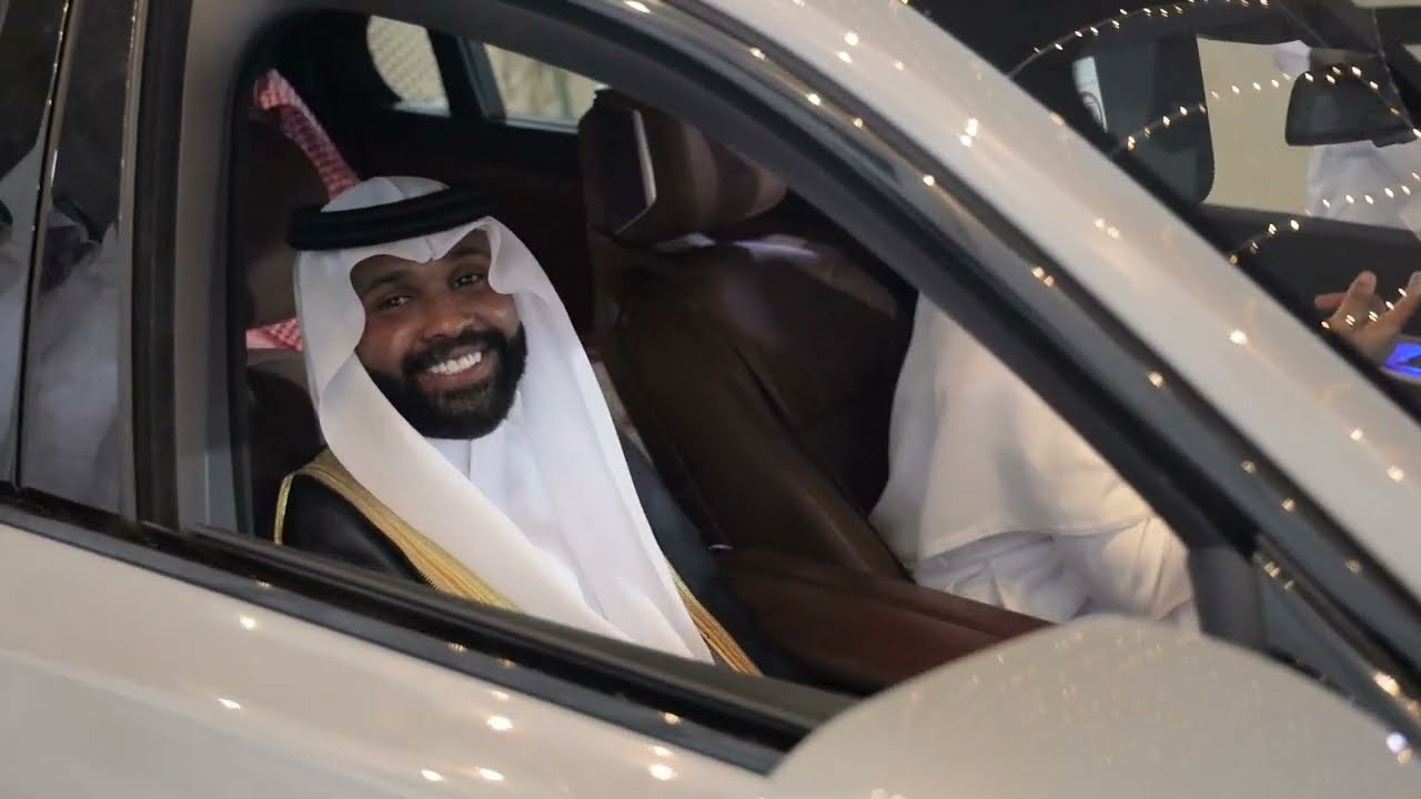 حفل زواج عبدالله زيدان العنزي