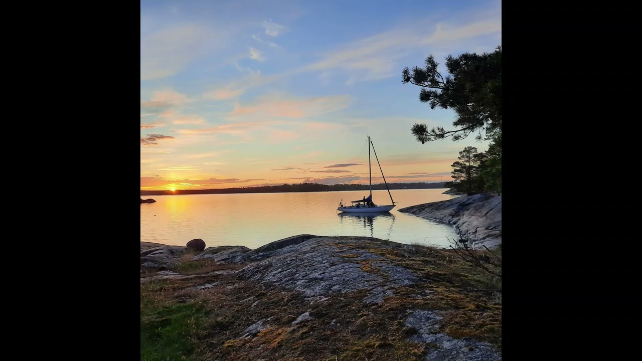 Meditation f&ouml;r medveten k&auml;nslom&auml;ssig n&auml;rvaro