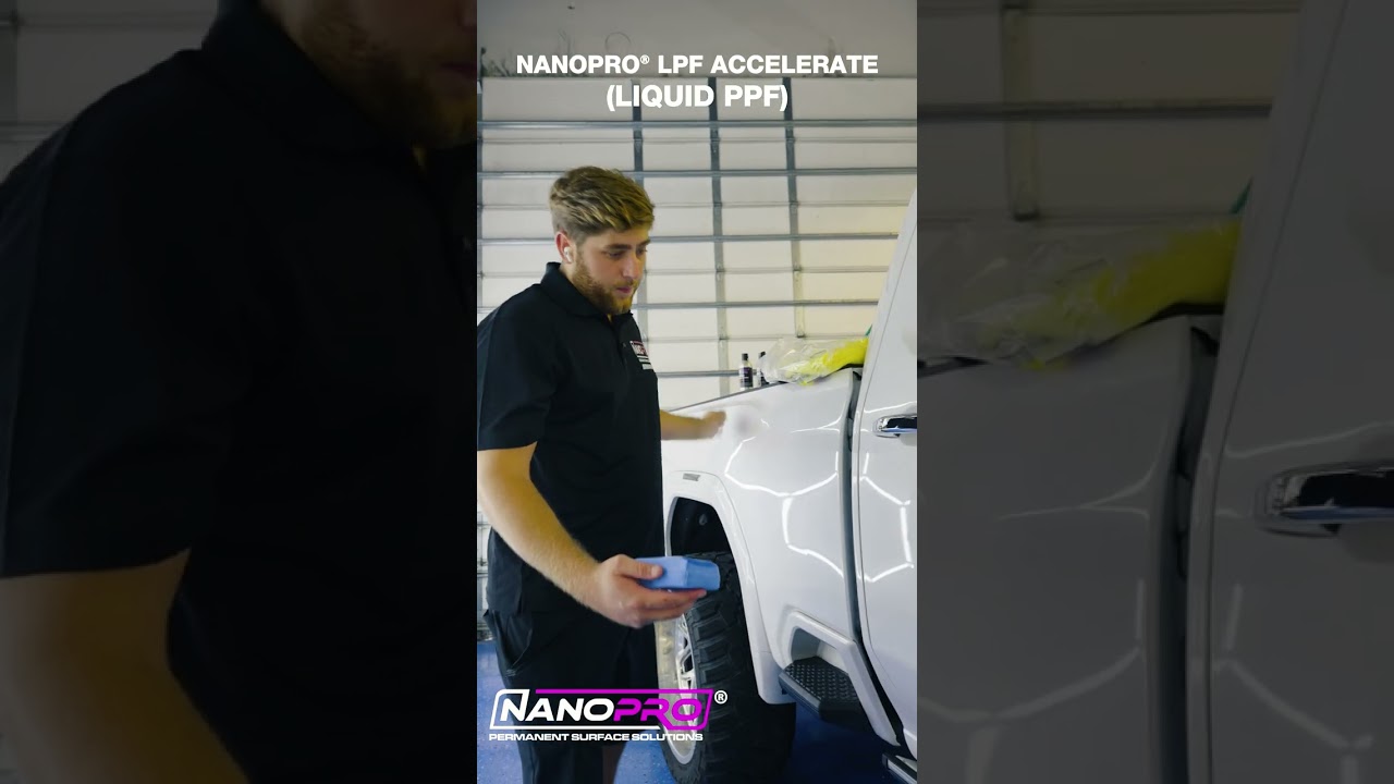 NANOPRO® LPF ACCELERATE™ (LIQUID PPF)