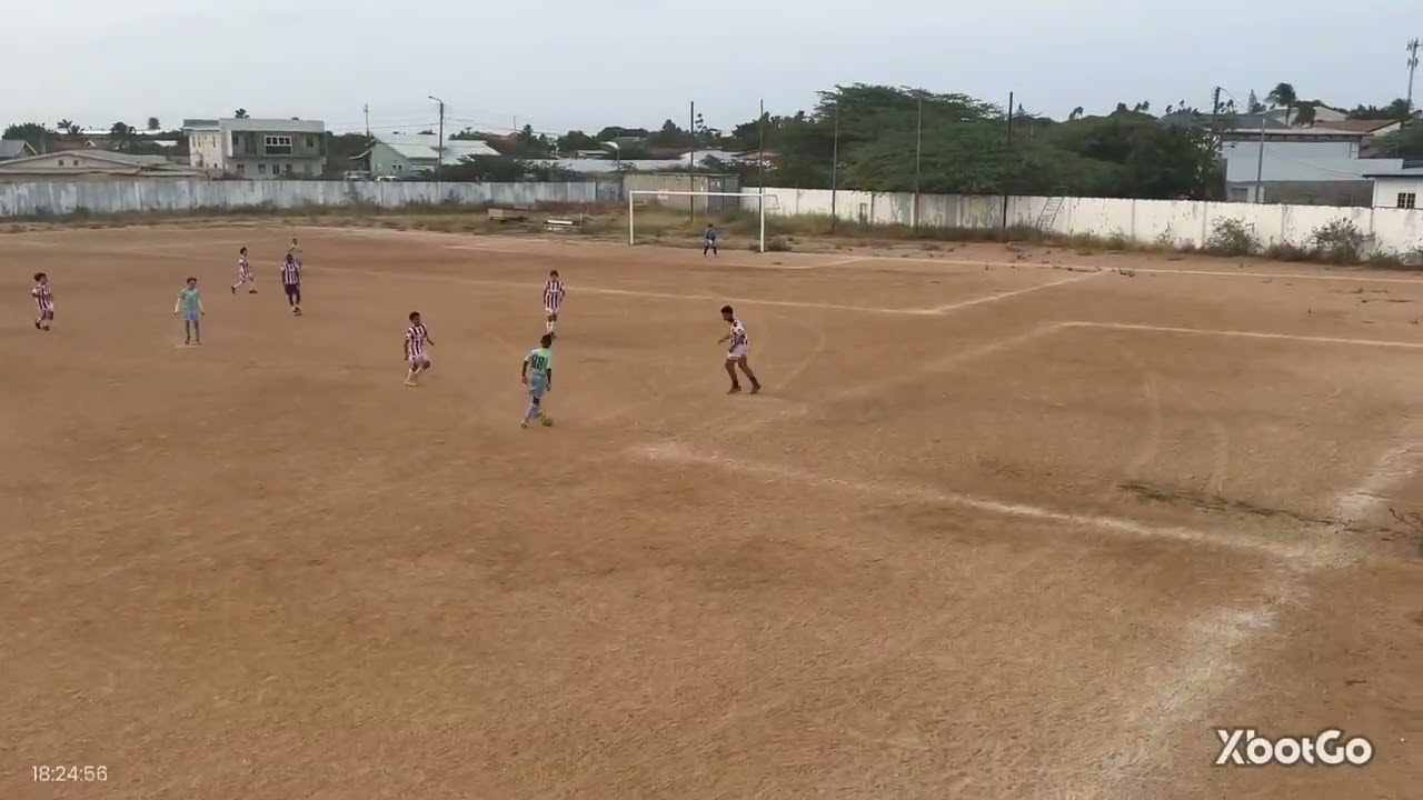 RCA U13 vs CDRA friendly
