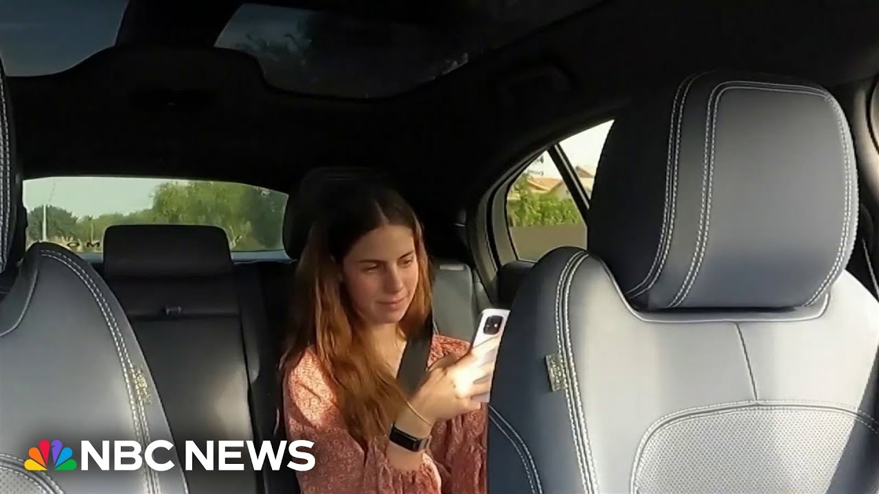 Teens in Phoenix get access to driverless Waymo rides