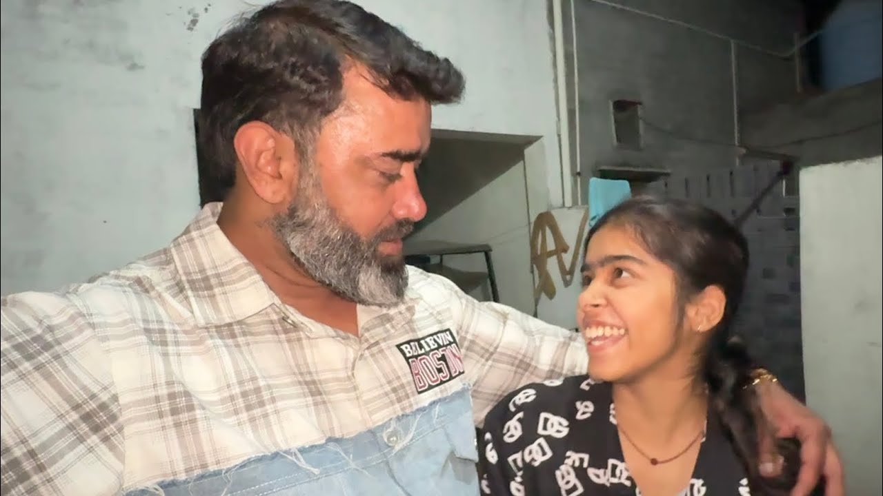 Muskan Ko Chandigarh Lane K Liye Ponch Ghar