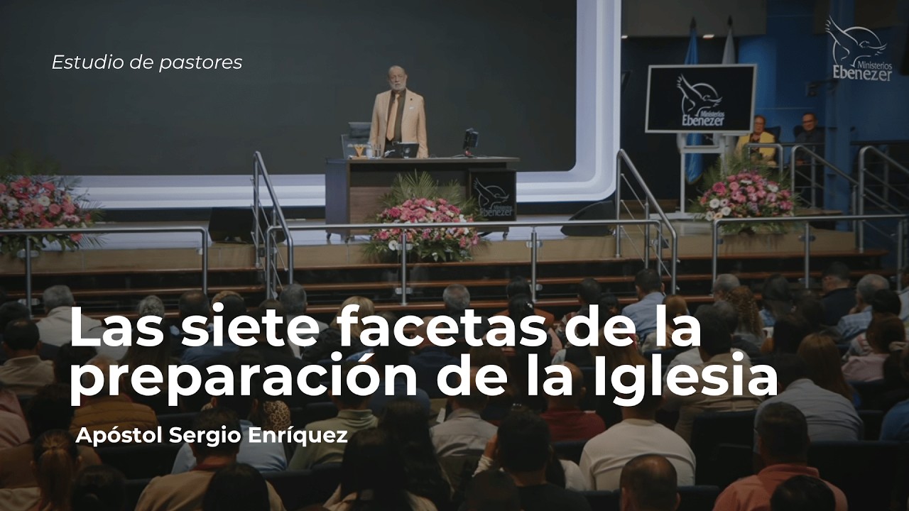 Estudio de Pastores | Jueves 26/03/2026