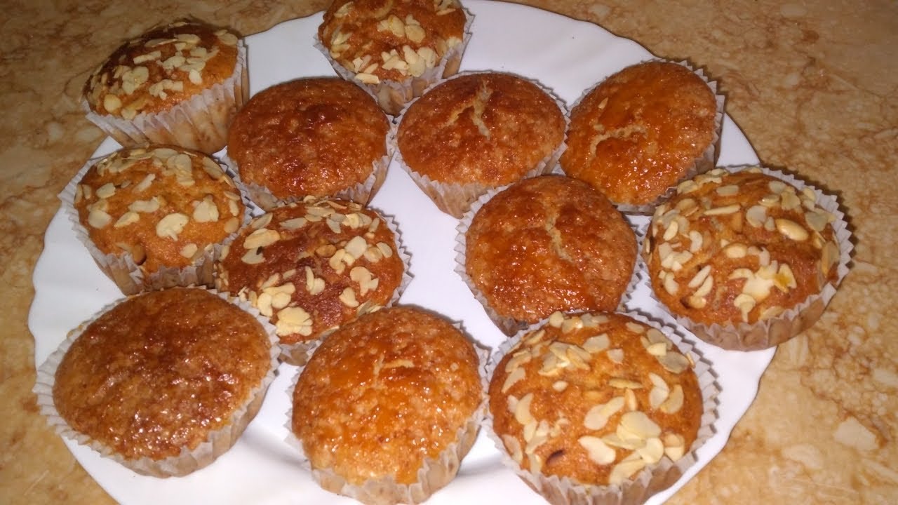 Les madeleines